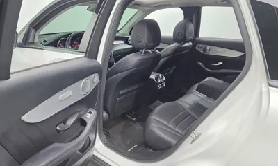 Mercedes-Benz GLC-Class 2018, 136263 км, за 23500000 KRW - фото 12