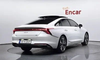 Kia K8 2022, 100071 км, за 25900000 KRW - фото 2