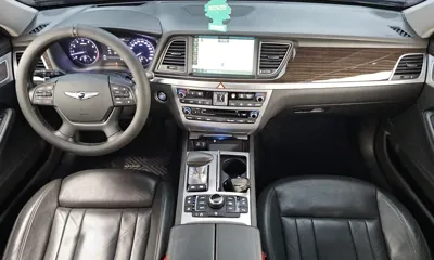 Genesis G80 2017, 202638 км, за 10990000 KRW - фото 7