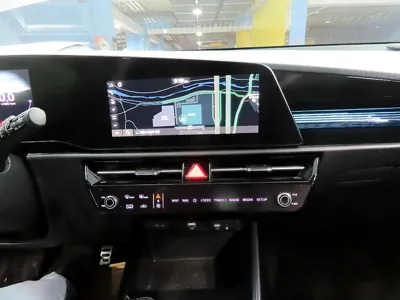 Kia Niro 2022, 70311 км, за 25700000 KRW - фото 12