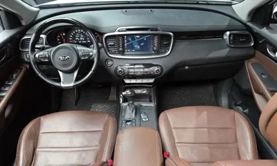 Kia Sorento 2015, 149215 км, за 11990000 KRW - фото 7