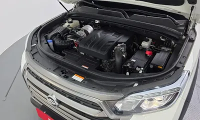 KG_Mobility_Ssangyong Rexton 2023, 32632 км, за 27300000 KRW - фото 6