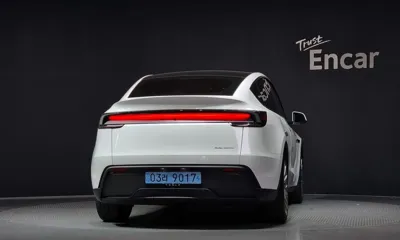 Tesla Model Y 2025, 17617 км, за 62000000 KRW - фото 4