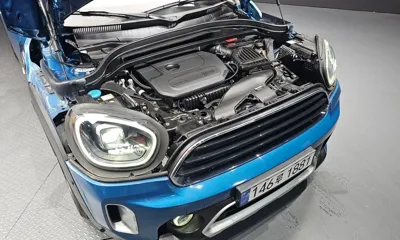 MINI Countryman 2023, 20594 км, за 43500000 KRW - фото 6