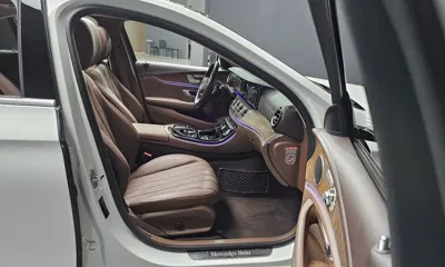 Mercedes-Benz E-Class 2017, 65063 км, за 27000000 KRW - фото 17