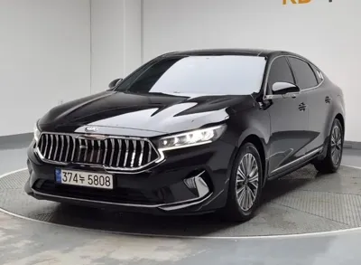 Kia K7 · 2020 год