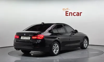 BMW 3-Series 2016, 173940 км, за 10000000 KRW
