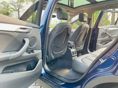 BMW X1 2018, 88000 км, за 69800 CNY - фото 13