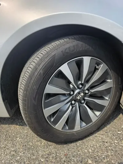 Kia K7 2014, 178314 км, за 4490000 KRW - фото 8