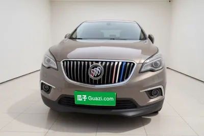 Buick Envision 2014, 100500 км, за 55620.98 CNY