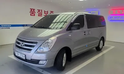 Hyundai Starex 2016, 140000 км, за 9900000 KRW - фото 3