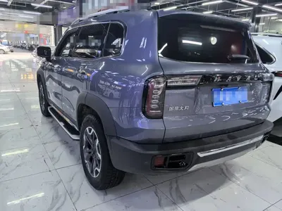 Haval Big Dog 2023, 34000 км, за 79800 CNY