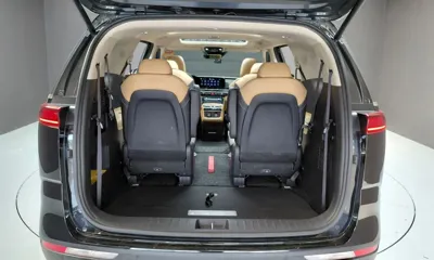Kia Canival 2023, 116009 км, за 22800000 KRW - фото 20