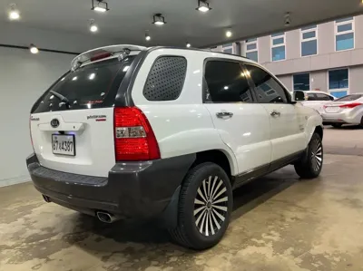 Kia Sportage 2006, 126217 км, за 3900000 KRW