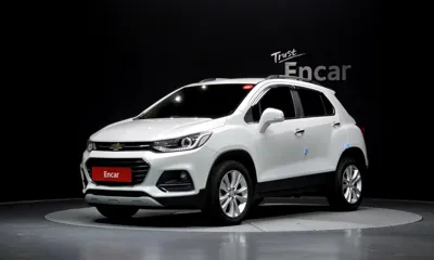 ChevroletGMDaewoo Trax · 2018 год