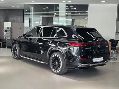 Mercedes-Benz EQS 2024, 19508 км, за 118000000 KRW