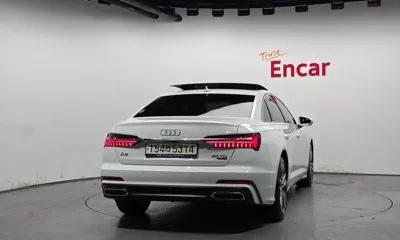 Audi A6 2023, 15063 км, за 46500000 KRW