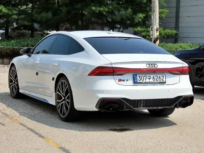 Audi A7 2023, 22265 км, за 59900000 KRW