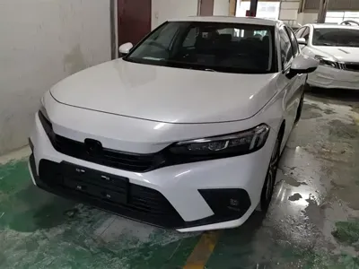 Honda Civic · 2023 год