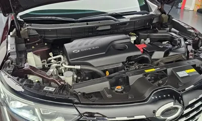 Renault-KoreaSamsung QM6 2020, 89081 км, за 89890000 KRW - фото 6
