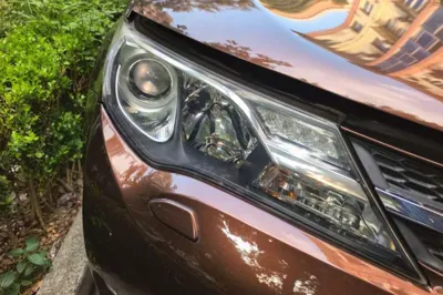 Toyota RAV4 2015, 61300 км, за 69665.39 CNY - фото 7