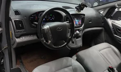 Hyundai Starex 2017, 204536 км, за 8200000 KRW - фото 7