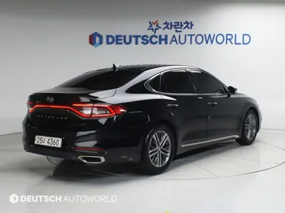 Hyundai Grandeur 2018, 116571 км, за 11500000 KRW