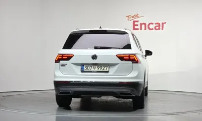 Volkswagen Tiguan 2020, 117382 км, за 23400000 KRW