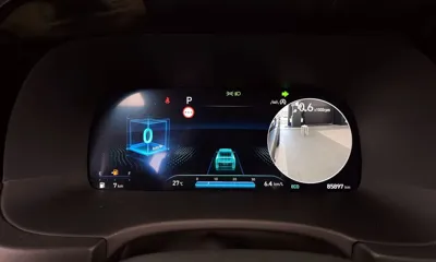 Hyundai Palisade 2023, 85897 км, за 26900000 KRW - фото 8