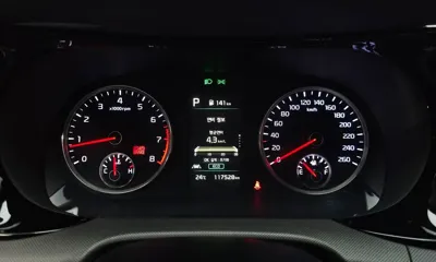 Kia K5 2022, 117528 км, за 88990000 KRW - фото 8