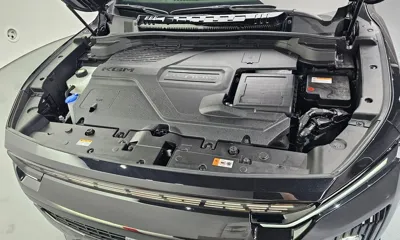 KG_Mobility_Ssangyong Actyon 2026, 22399 км, за 30300000 KRW - фото 6