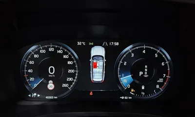 Volvo V60 2021, 40303 км, за 33990000 KRW - фото 8