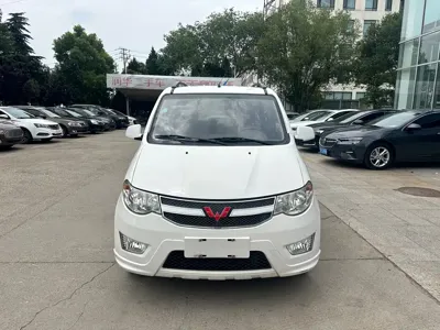 Wuling Hongguang 2018, 50000 км, за 19800 CNY - фото 14