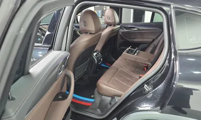 BMW X4 2021, 86906 км, за 33900000 KRW - фото 26