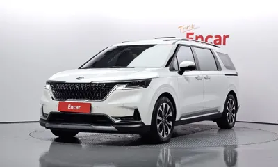 Kia Canival · 2021 год