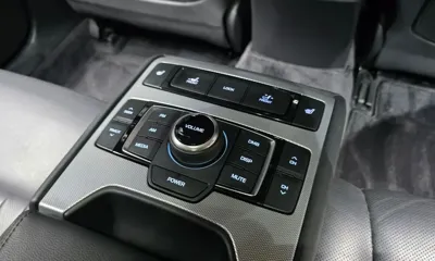 Genesis G80 2019, 95642 км, за 15700000 KRW - фото 19