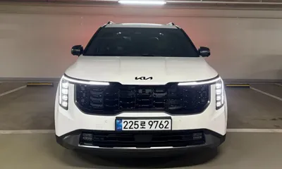 Kia Canival 2026, 580 км, за 38940000 KRW