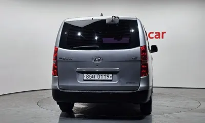 Hyundai Starex 2019, 136963 км, за 11700000 KRW