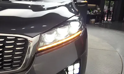 Kia Sorento 2018, 118425 км, за 15700000 KRW - фото 22
