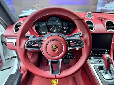 Porsche 718 2018, 60000 км, за 258000 CNY - фото 6