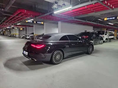 Mercedes-Benz CLE-Class 2025, 10125 км, за 70000000 KRW