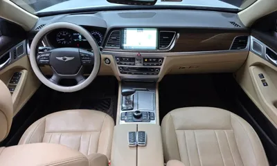 Genesis G80 2018, 115512 км, за 21300000 KRW - фото 7