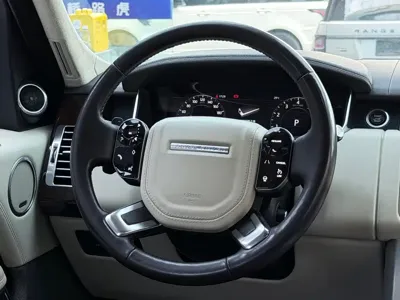 Land Rover Range Rover 2022, 90000 км, за 748000 CNY - фото 6