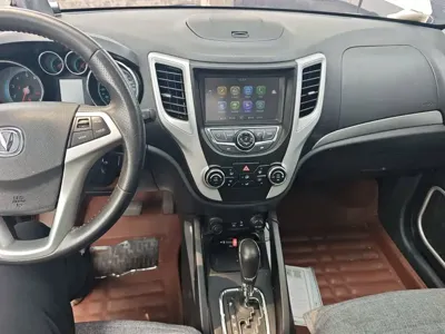 Changan CS35 2015, 70100 км, за 15500 CNY - фото 10
