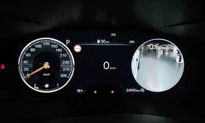 Genesis G70 2025, 24960 км, за 48000000 KRW - фото 8
