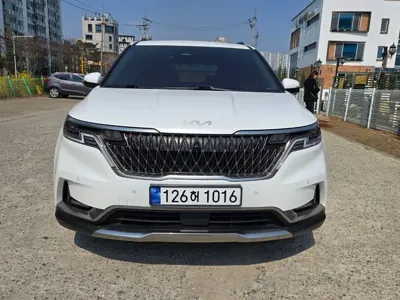 Kia Canival 2023, 34750 км, за 16590000 KRW