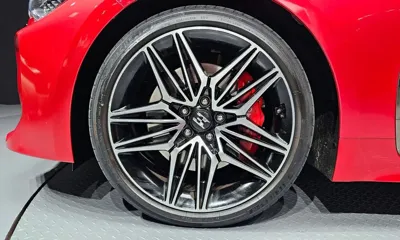 Kia Stinger 2021, 71696 км, за 23900000 KRW - фото 5