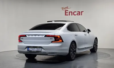 Volvo S90 2023, 106287 км, за 29600000 KRW