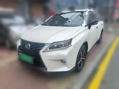 Lexus RX Classic · 2014 год