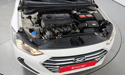 Hyundai Avante 2018, 94713 км, за 11400000 KRW - фото 6